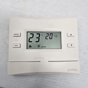 Crestron Prodigy CHV-TSTATRFA Wireless‎ Wall-Mount Thermostat (Almond)  TSTATRF